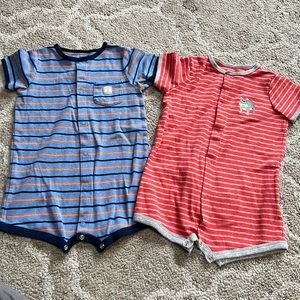 Toddler romper bundle